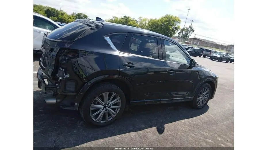 MAZDA CX-5 -