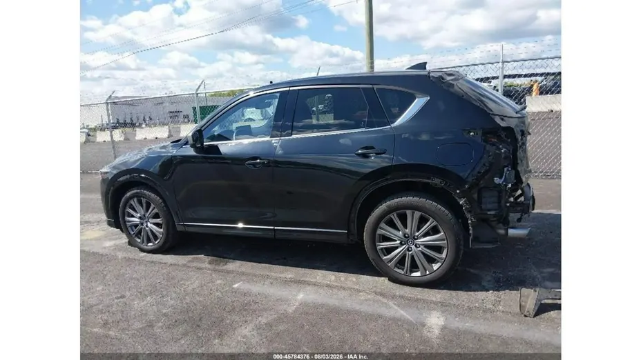 MAZDA CX-5 -