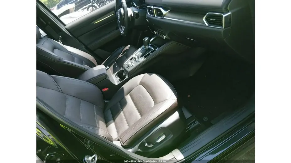 MAZDA CX-5 -