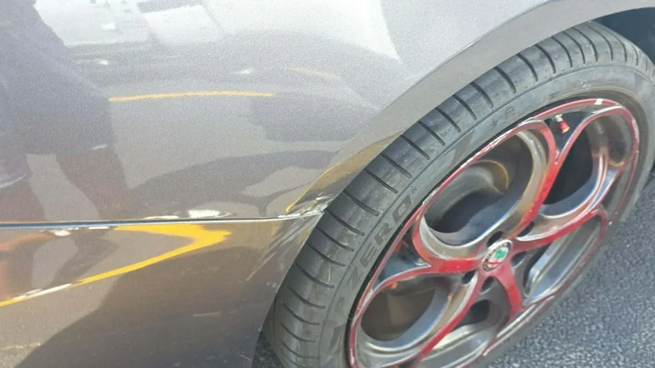 ALFA ROMEO Giulia -
