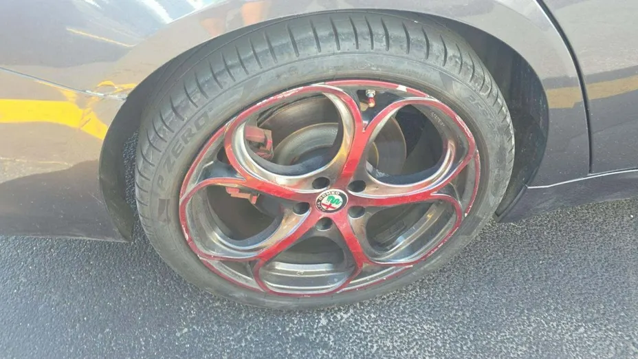 ALFA ROMEO Giulia -
