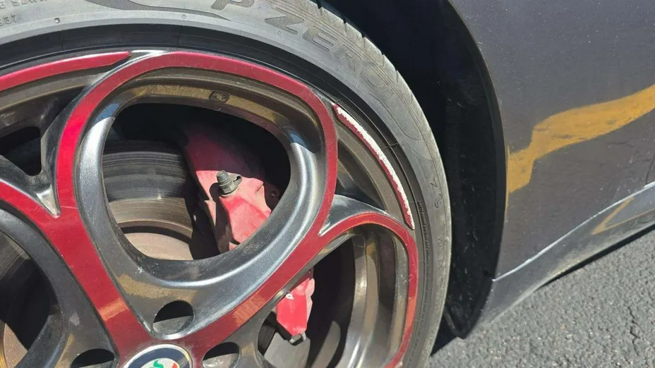 ALFA ROMEO Giulia -