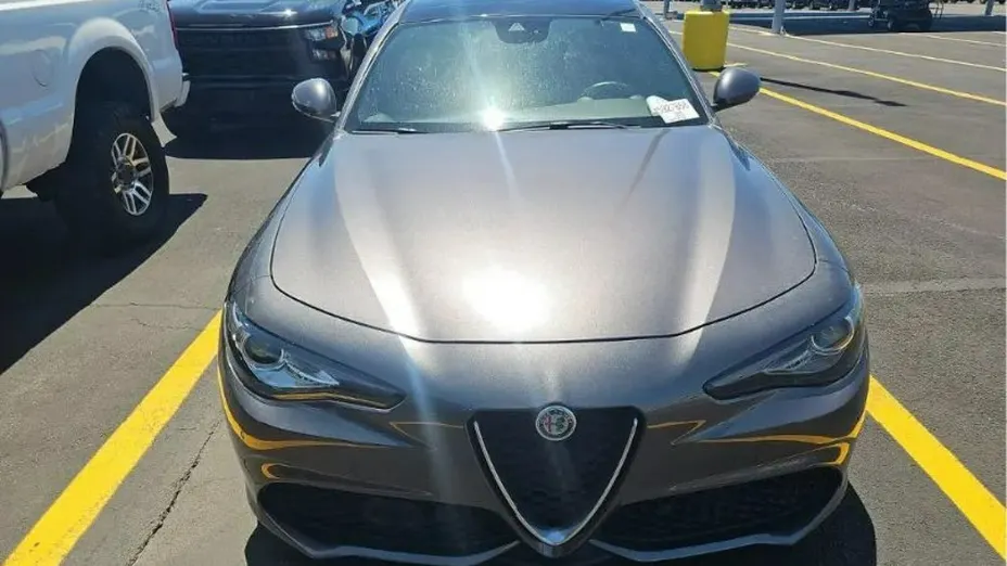 ALFA ROMEO Giulia -