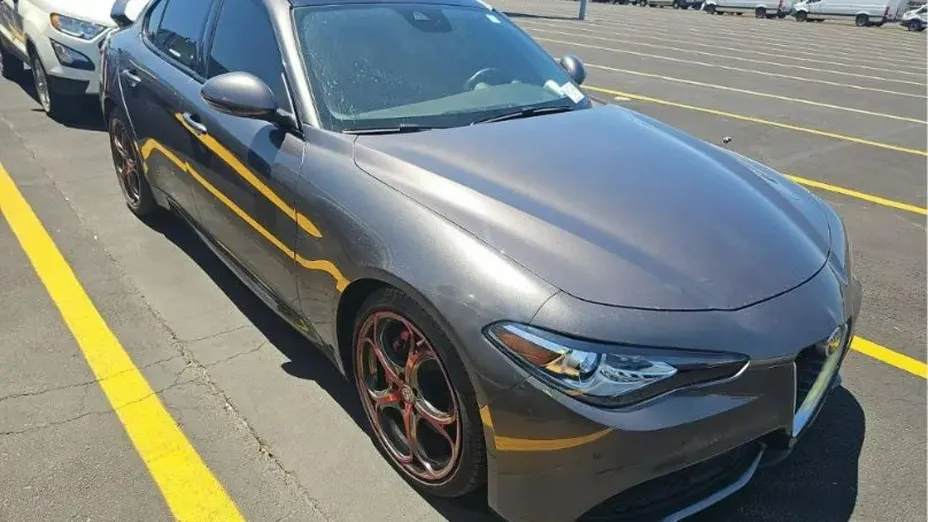 ALFA ROMEO Giulia -