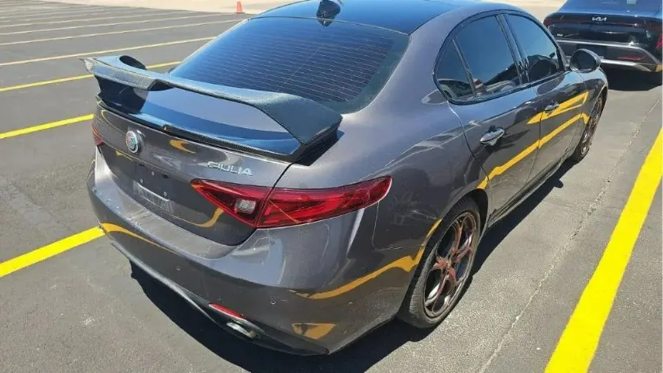 ALFA ROMEO Giulia -