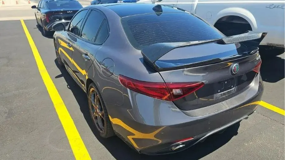 ALFA ROMEO Giulia -