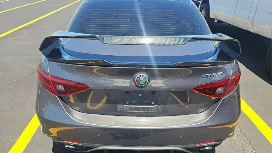 ALFA ROMEO Giulia -