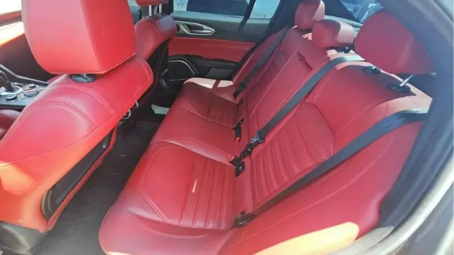 ALFA ROMEO Giulia -