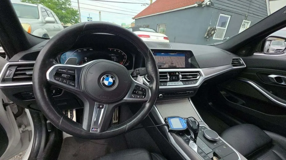 BMW Seria 3 -