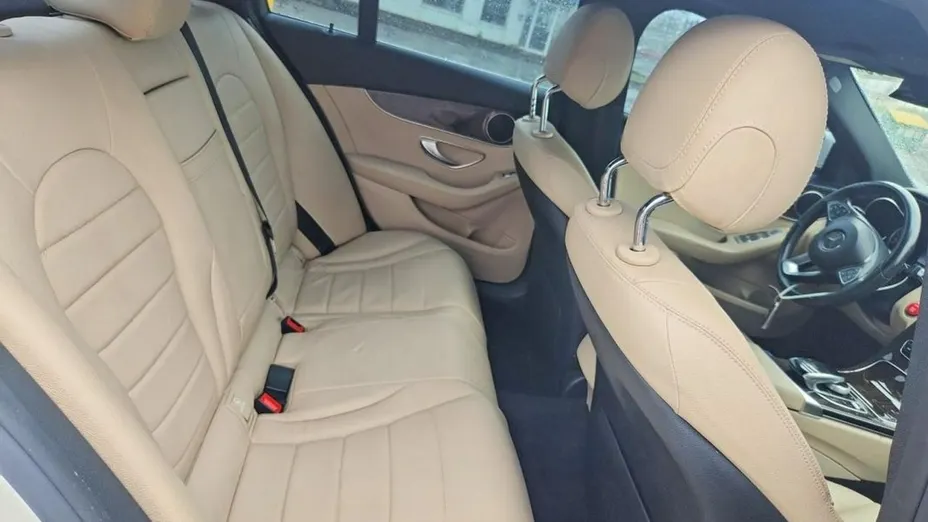 MERCEDES-BENZ C Klasa -