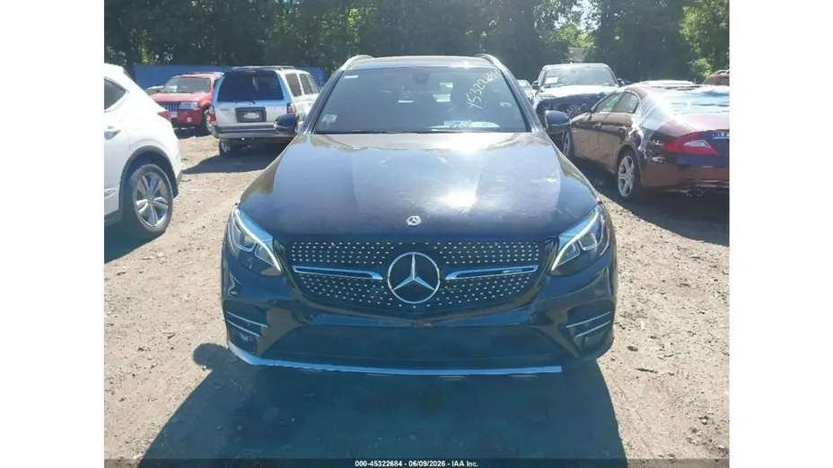 MERCEDES-BENZ GLC -