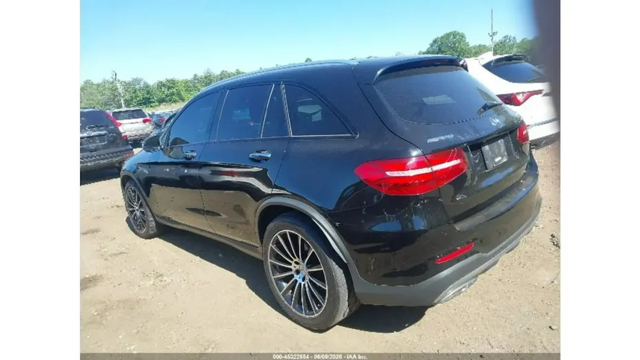 MERCEDES-BENZ GLC -
