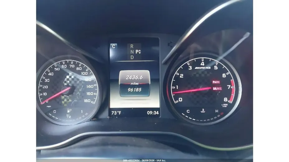 MERCEDES-BENZ GLC -
