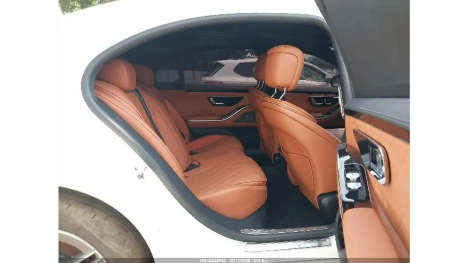 MERCEDES-BENZ S Klasa -