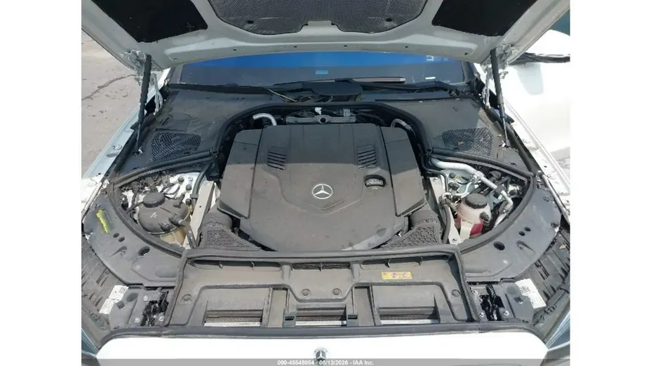 MERCEDES-BENZ S Klasa -