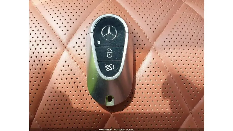 MERCEDES-BENZ S Klasa -