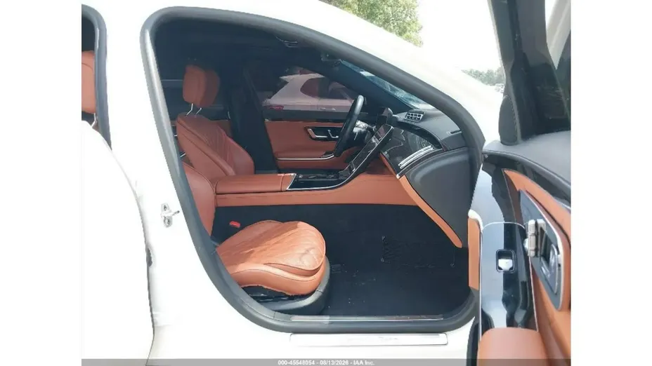 MERCEDES-BENZ S Klasa -