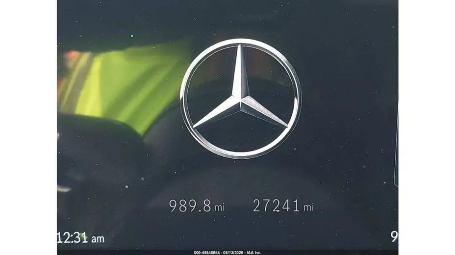 MERCEDES-BENZ S Klasa -