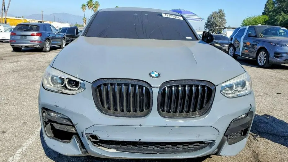 BMW X4 -