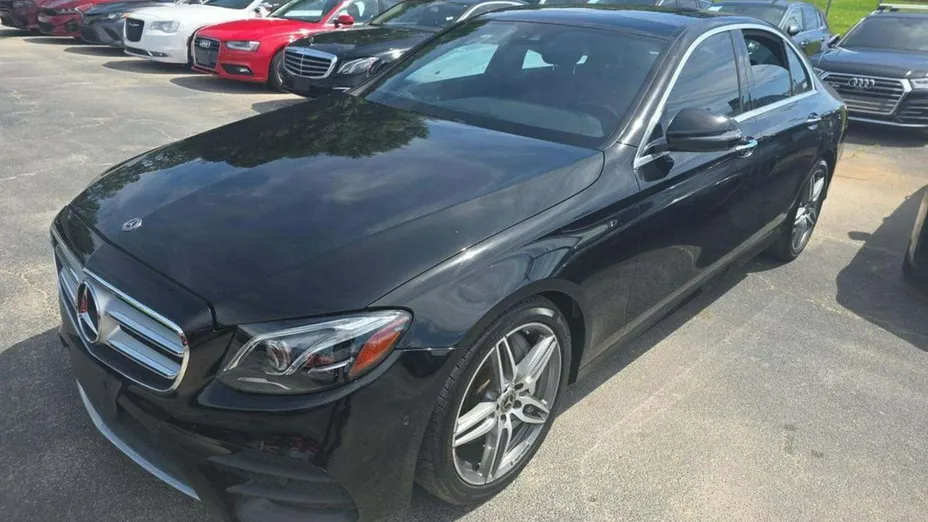 MERCEDES-BENZ E Klasa -