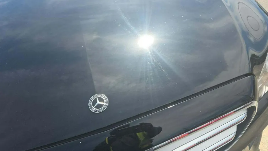 MERCEDES-BENZ E Klasa -
