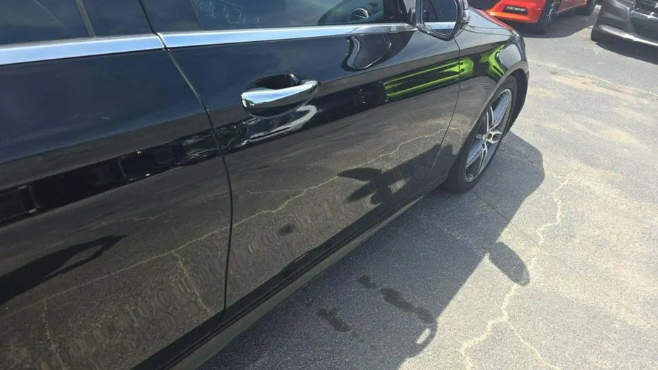 MERCEDES-BENZ E Klasa -