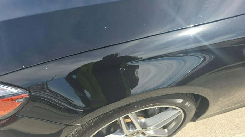MERCEDES-BENZ E Klasa -