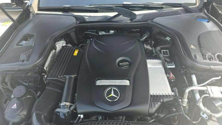 MERCEDES-BENZ E Klasa -
