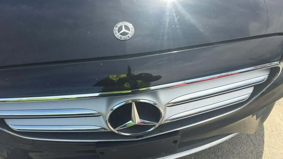 MERCEDES-BENZ E Klasa -