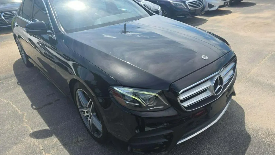 MERCEDES-BENZ E Klasa -