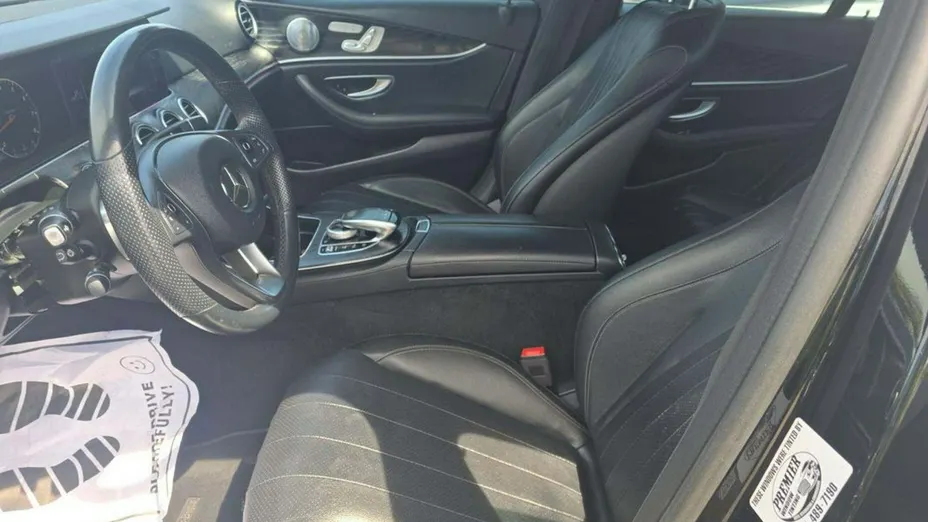 MERCEDES-BENZ E Klasa -