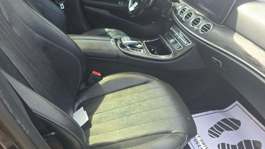 MERCEDES-BENZ E Klasa -