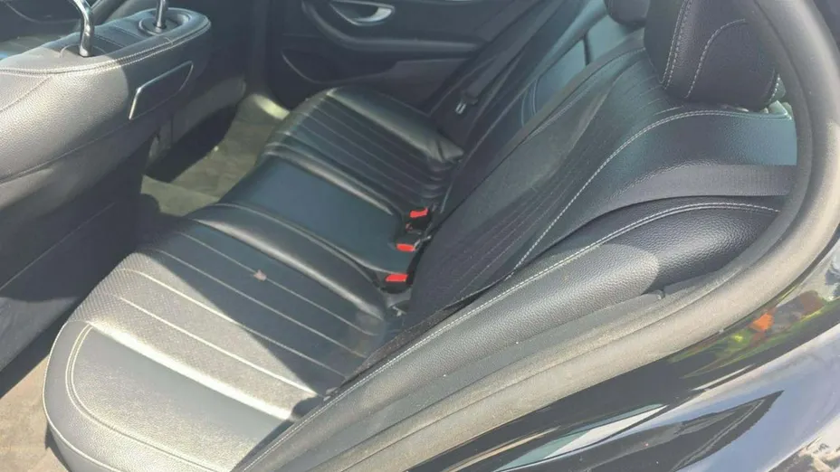 MERCEDES-BENZ E Klasa -