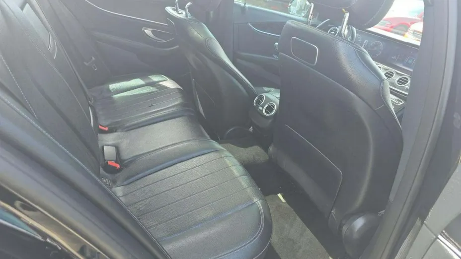MERCEDES-BENZ E Klasa -