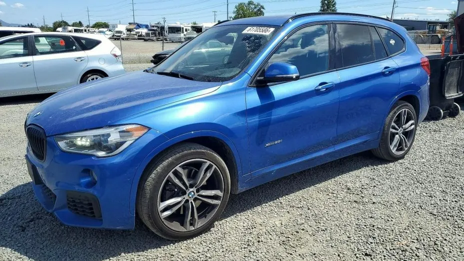 BMW X1 -