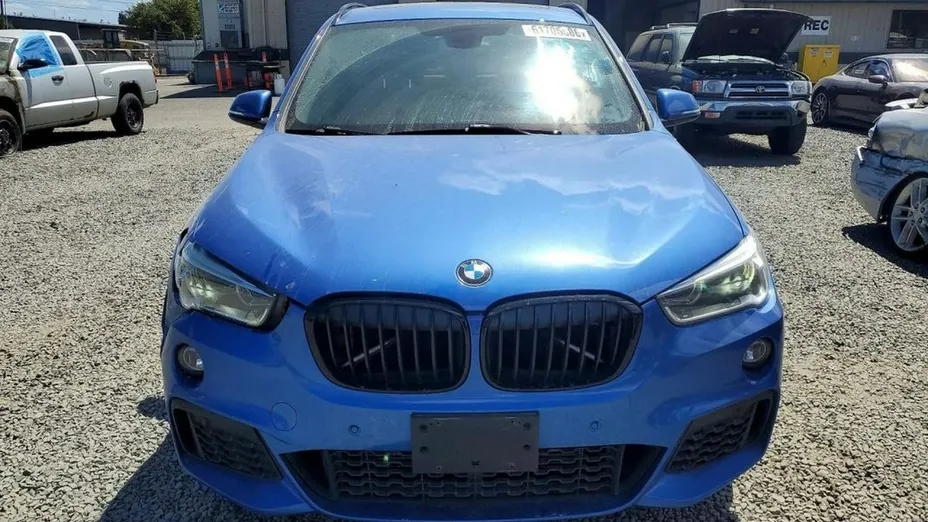 BMW X1 -