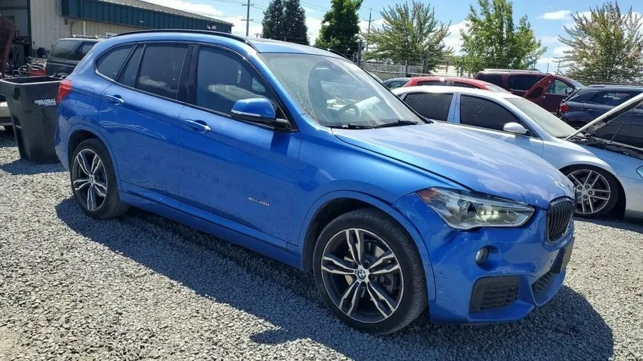 BMW X1 -
