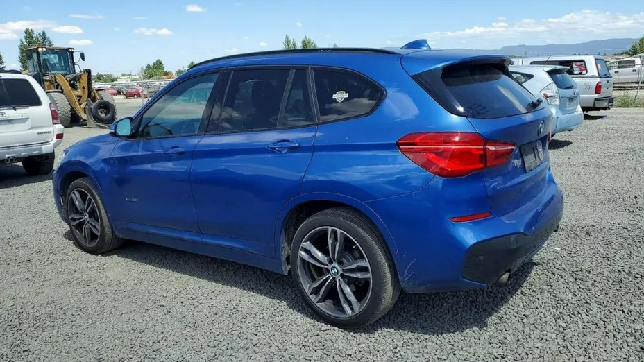 BMW X1 -