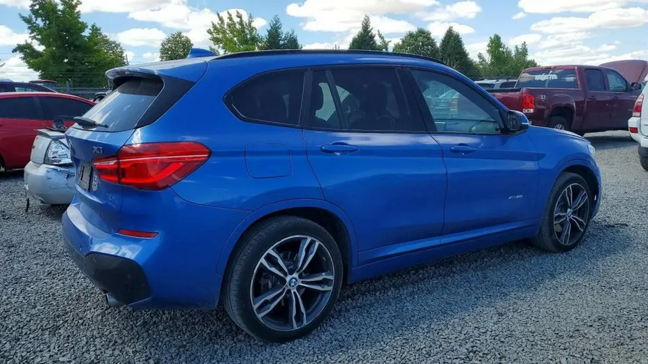 BMW X1 -