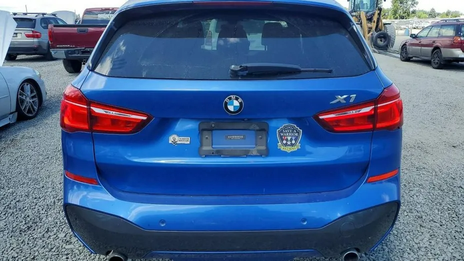 BMW X1 -