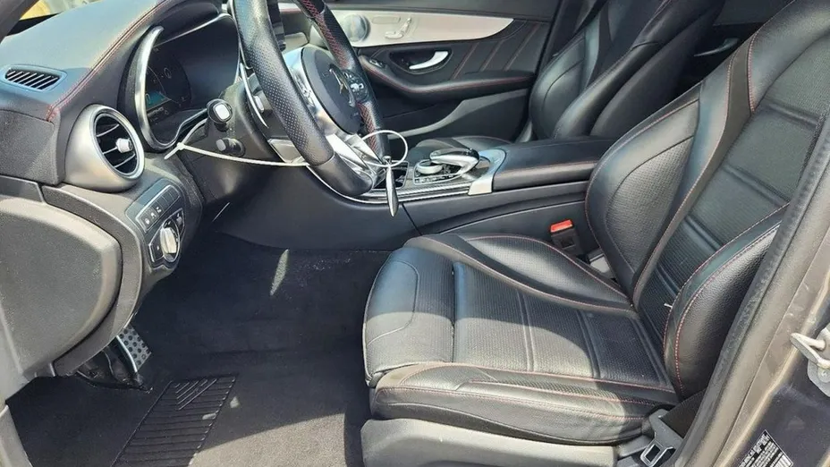 MERCEDES-BENZ C Klasa -