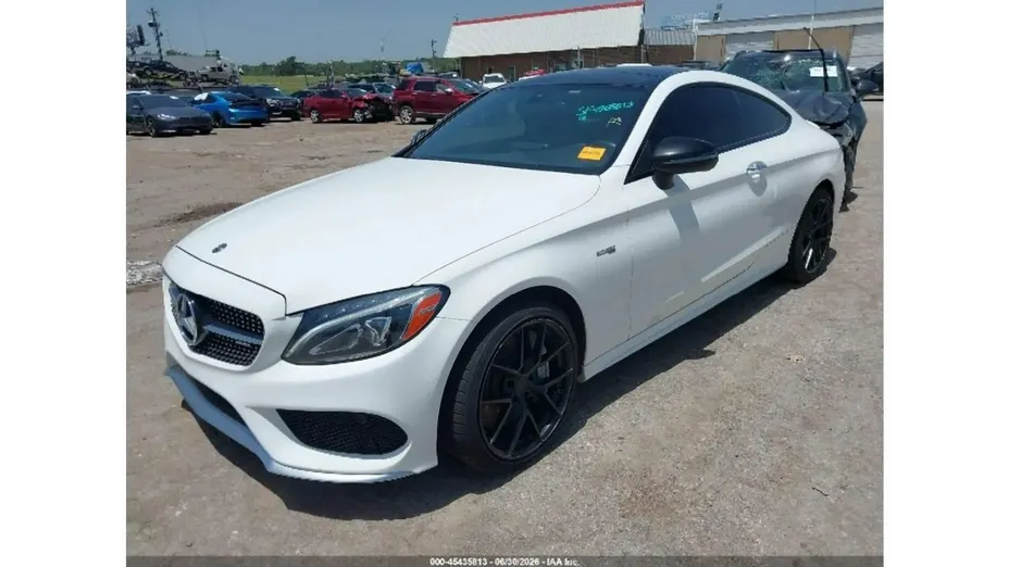MERCEDES-BENZ C Klasa -