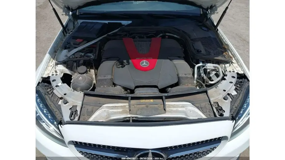 MERCEDES-BENZ C Klasa -