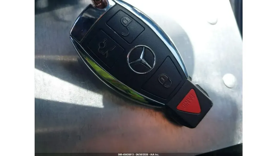 MERCEDES-BENZ C Klasa -
