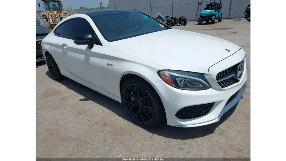 MERCEDES-BENZ C Klasa -
