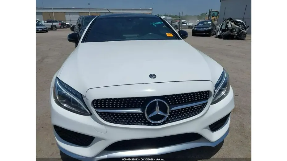 MERCEDES-BENZ C Klasa -