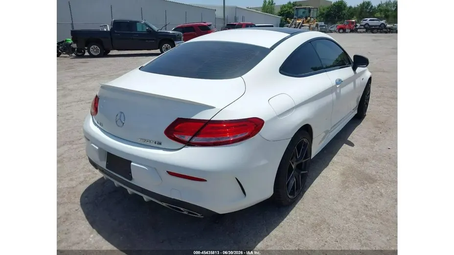 MERCEDES-BENZ C Klasa -