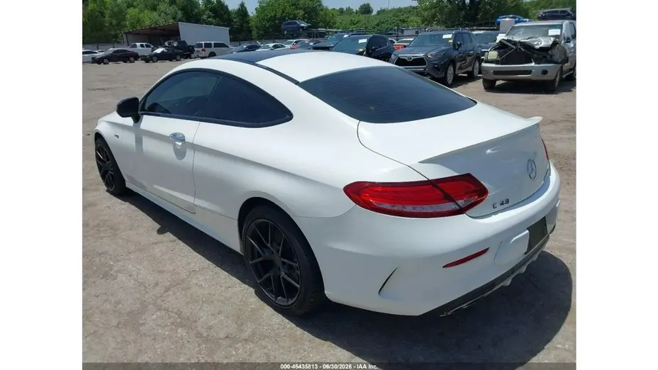 MERCEDES-BENZ C Klasa -