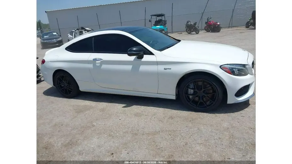 MERCEDES-BENZ C Klasa -