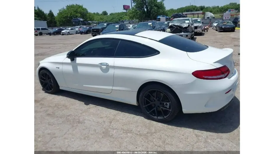 MERCEDES-BENZ C Klasa -